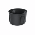 TESEVO Model YL 3rd row silicone cup holder inserts side photo