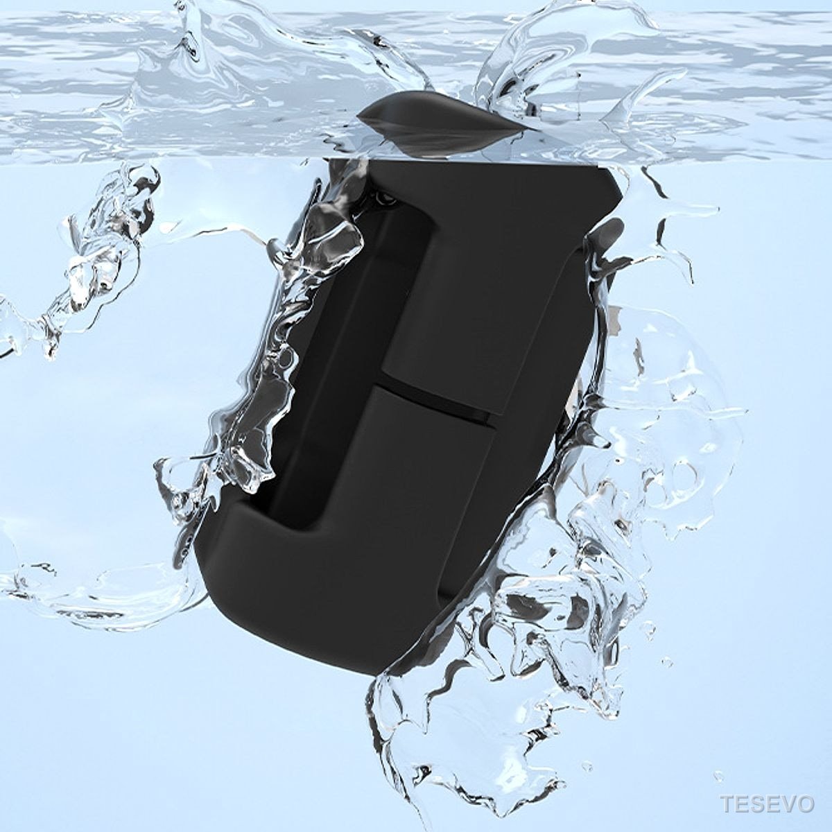 TESEVO Silicone Seat Belt Cover for Tesla Model 3 / Model Y - Tesevo