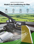 TESEVO Special Air Conditioner Filter for Model X - Tesevo