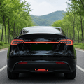 TESEVO Starlink full-width strip tail light for Model 3/Y