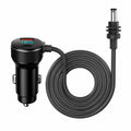 TESEVO Starlink Mini Car Charger with Digital Display | 100W Type-C Power Cord - Tesevo