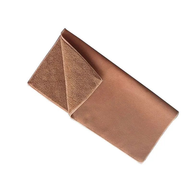 TESEVO Tesla cleaning towel folded product photo