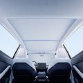 TESEVO Summer Comfort Pack: Roof & Windshield Shades for Model Y Juniper - Tesevo