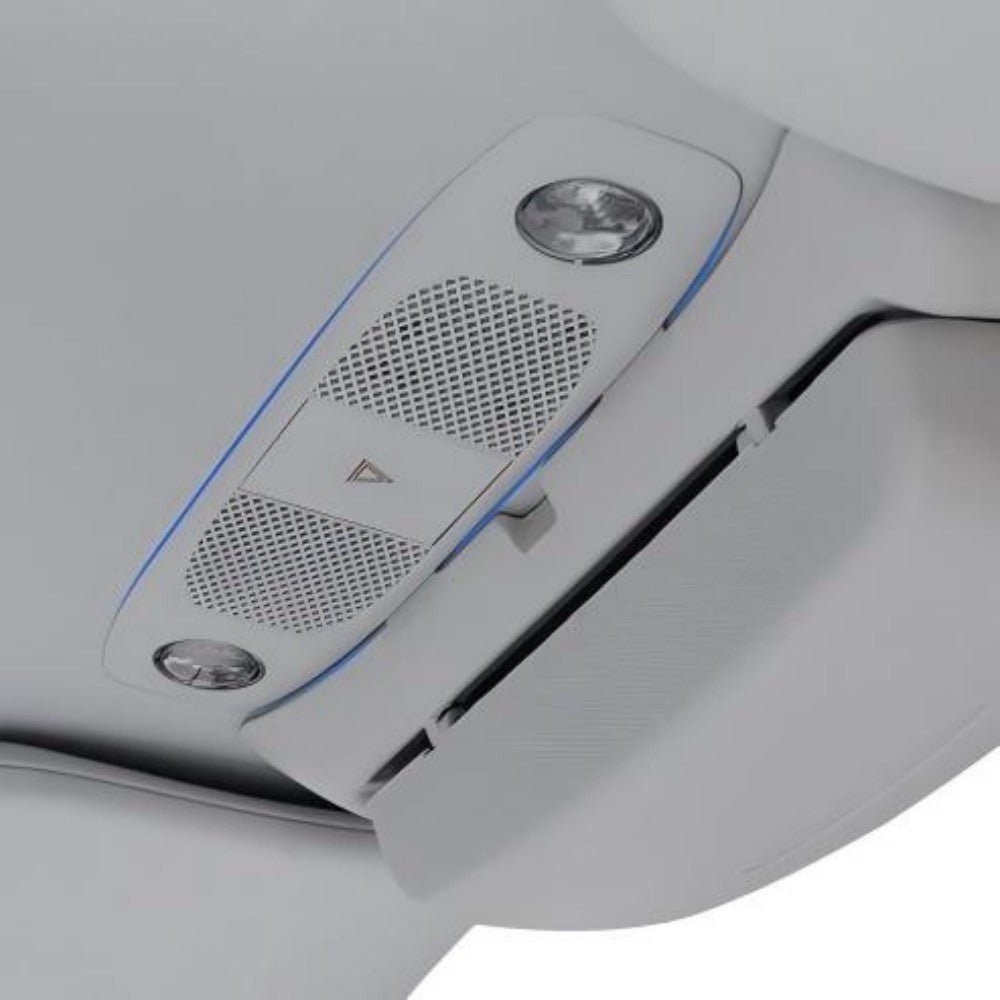 TESEVO Sunglass Holder Storage Clip for Model 3 - Tesevo