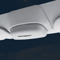 TESEVO Sunglass Holder Storage Clip for Model 3 - Tesevo