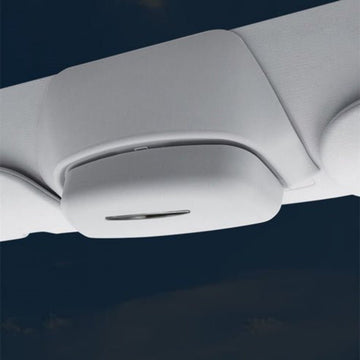 TESEVO Sunglass Holder Storage Clip for Model 3 - Tesevo