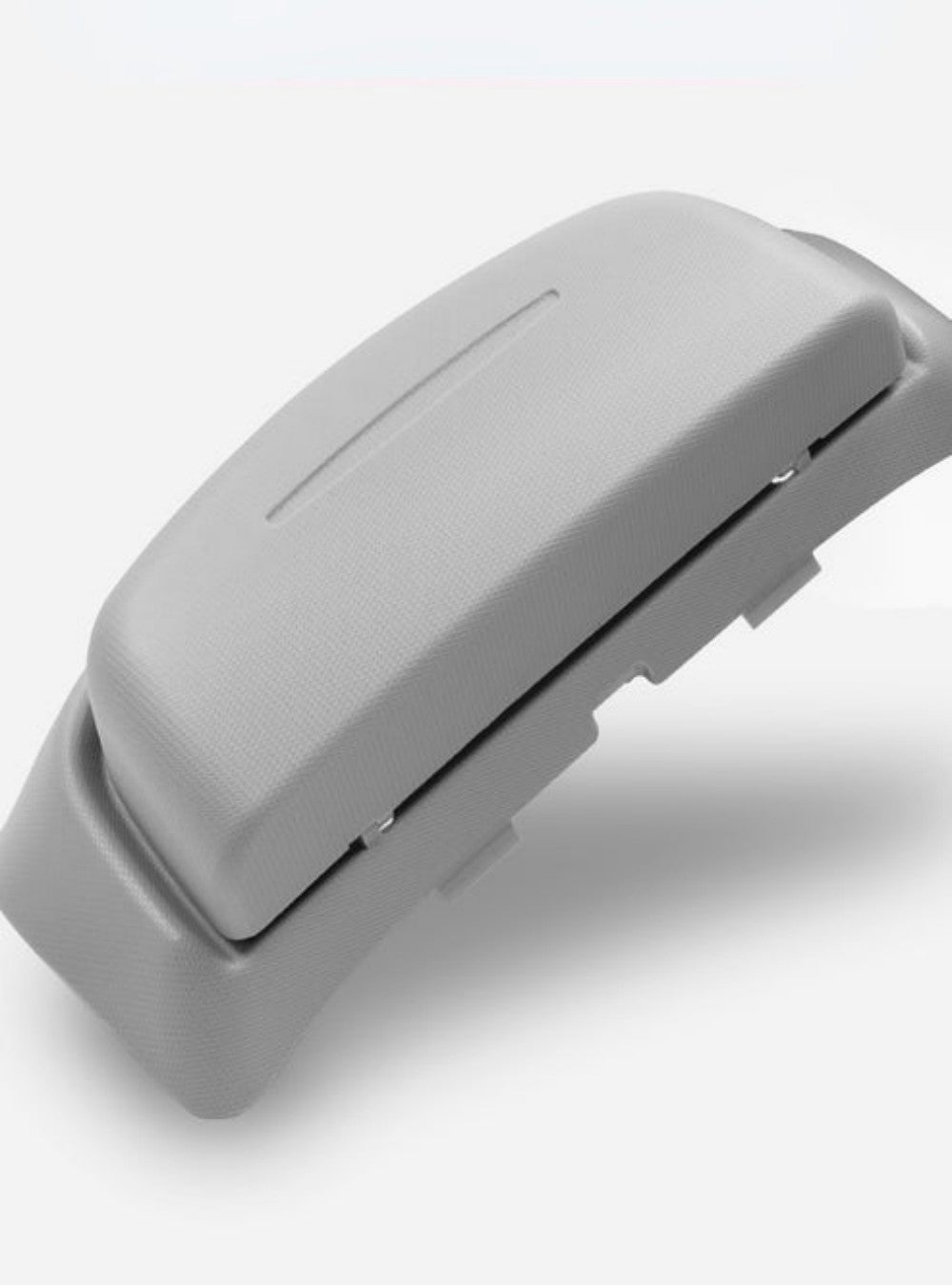 TESEVO Sunglass Holder Storage Clip for Model 3 - Tesevo
