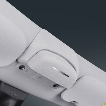 TESEVO Model 3 Highland sunglass holder storage clip main