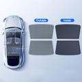 TESEVO Sunroof Sunshade for Tesla Model Y - Tesevo