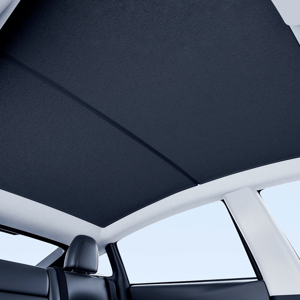 TESEVO Sunroof Sunshade for Tesla Model Y - Tesevo
