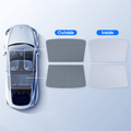 TESEVO Sunroof Sunshade for Tesla Model Y - Tesevo