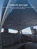 TESEVO Sunroof Sunshade Umbrella for Tesla Model Y / Y Juniper - Tesevo