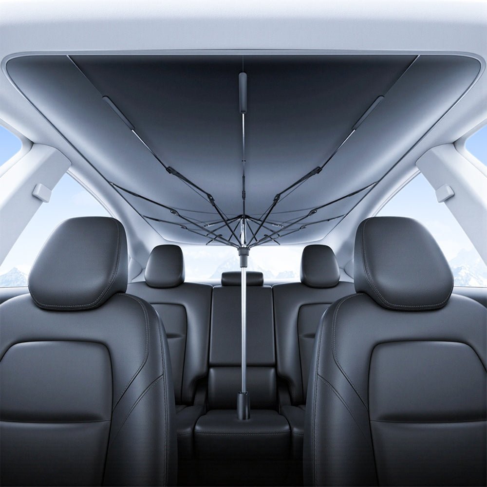 TESEVO Sunroof Sunshade Umbrella for Tesla Model Y / Y Juniper - Tesevo
