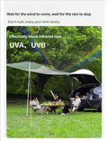 TESEVO Tailgate Camping Tent for Model Y Juniper - Tesevo