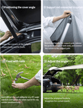 TESEVO Tailgate Camping Tent for Model Y Juniper - Tesevo