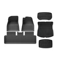 TESEVO TPE All Weather Floor Mats for Model 3/Y - Tesevo