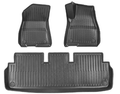 TESEVO TPE All Weather Floor Mats for Model 3/Y - Tesevo