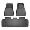 TESEVO TPE All Weather Floor Mats for Model 3/Y - Tesevo