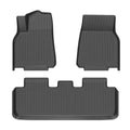 TESEVO TPE All Weather Floor Mats for Model 3/Y - Tesevo