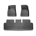 TESEVO TPE All Weather Floor Mats for Model 3/Y - Tesevo