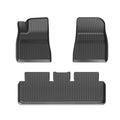 TESEVO TPE All Weather Floor Mats for Model 3/Y - Tesevo