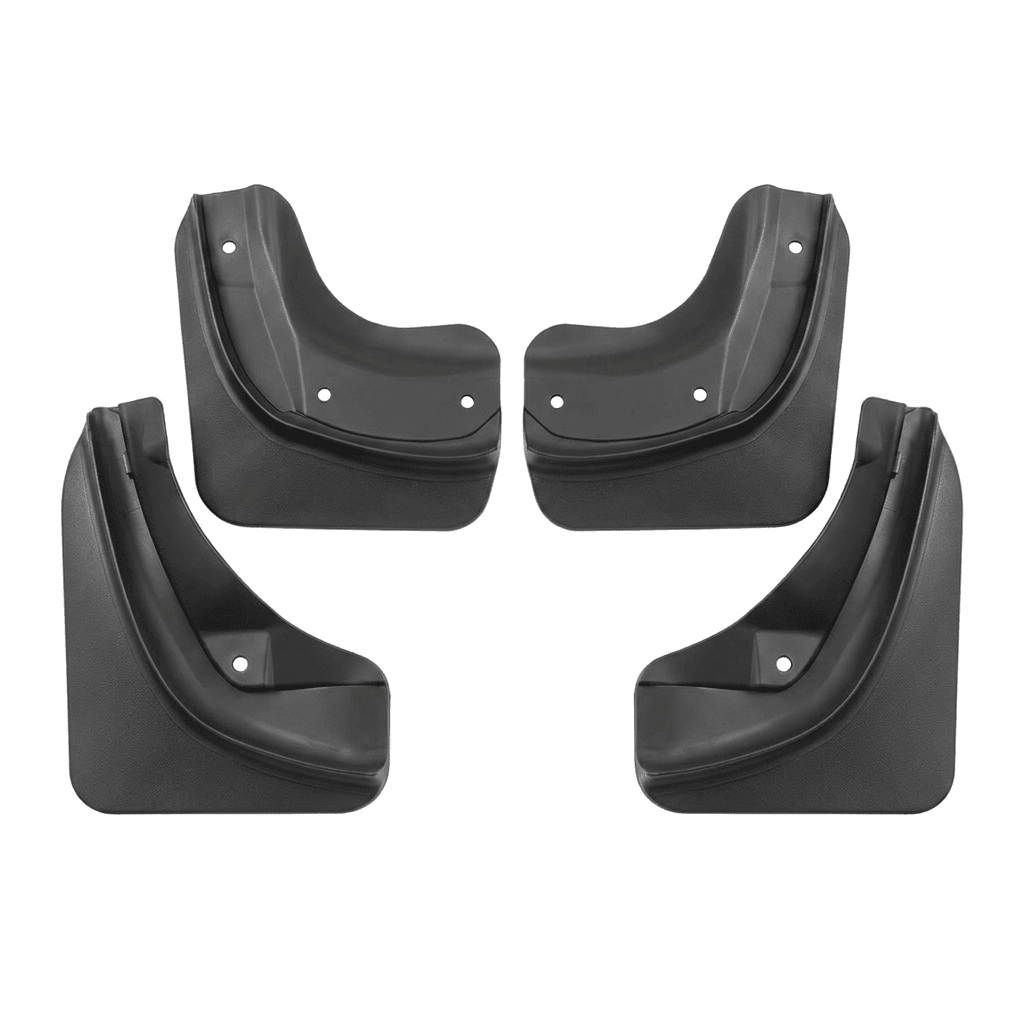 TESEVO TPE Mud Flaps for Model 3 Highland - Tesevo