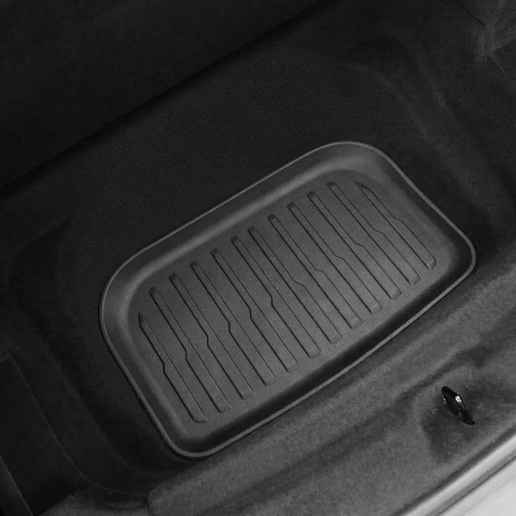 TESEVO TPE Rear Trunk Storage Bin Mat for Model YL 6-Seaters 2026+ - Tesevo