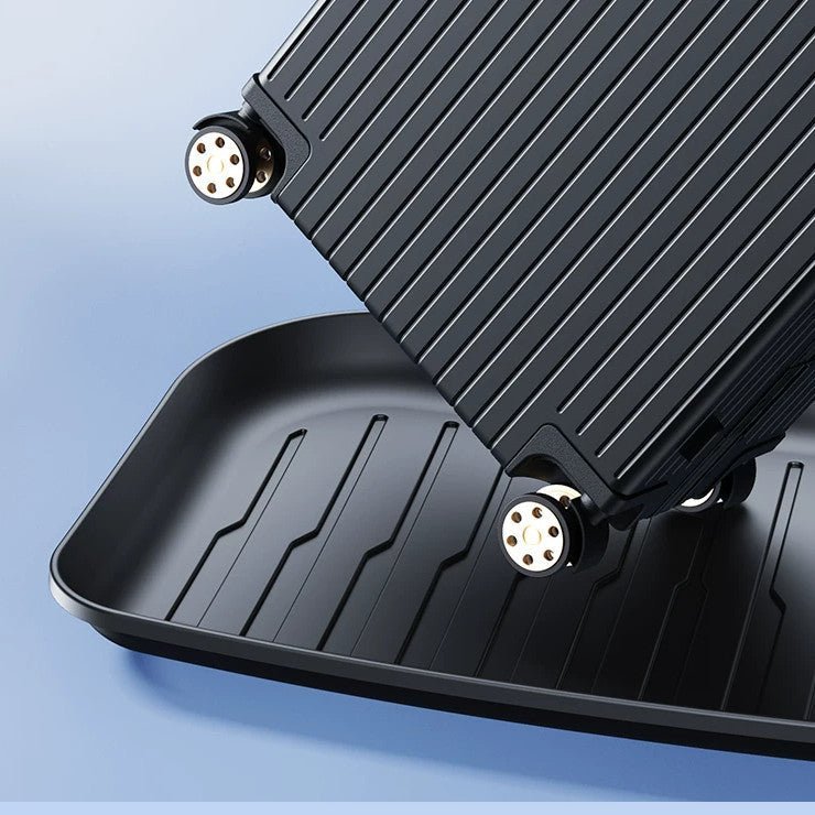 TESEVO TPE Rear Trunk Storage Bin Mat for Model YL 6-Seaters 2026+ - Tesevo