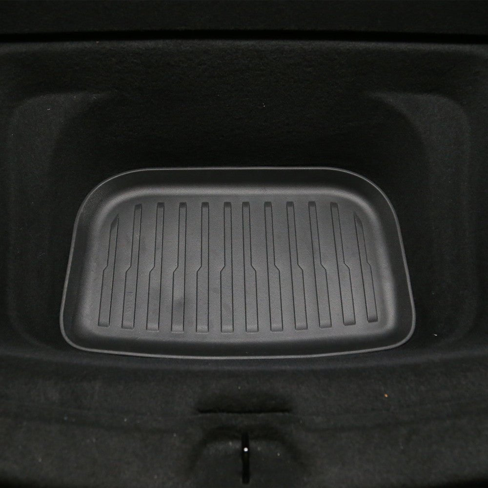 TESEVO TPE Rear Trunk Storage Bin Mat for Tesla Model Y Juniper - Tesevo