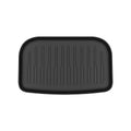 TESEVO TPE Rear Trunk Storage Bin Mat for Tesla Model Y Juniper - Tesevo