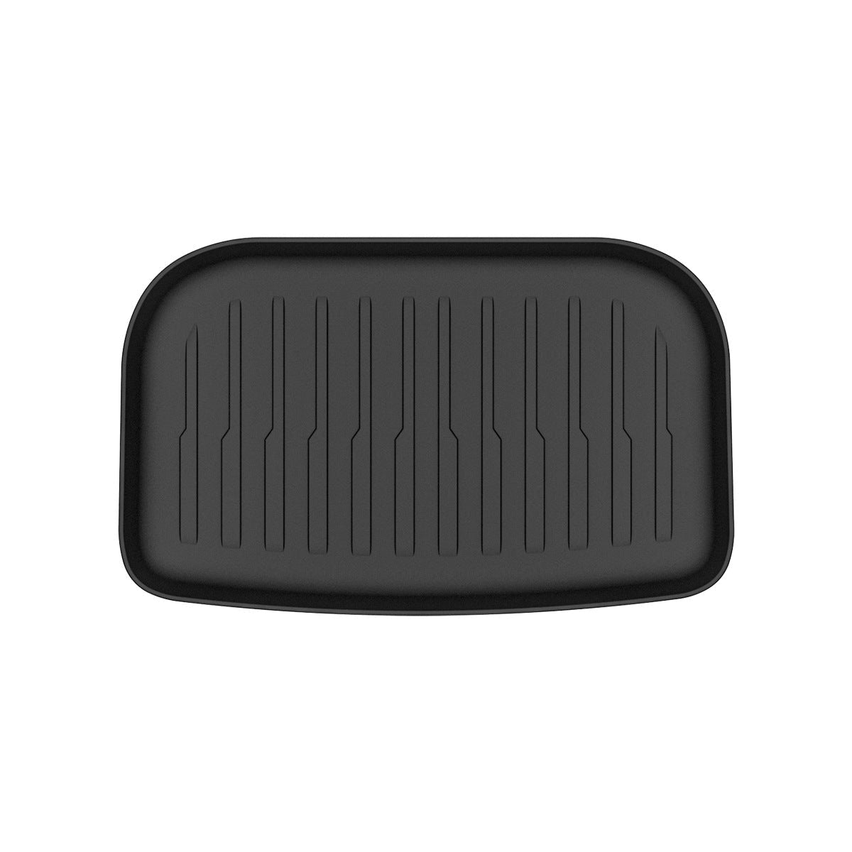 TESEVO TPE Rear Trunk Storage Bin Mat for Tesla Model Y Juniper - Tesevo