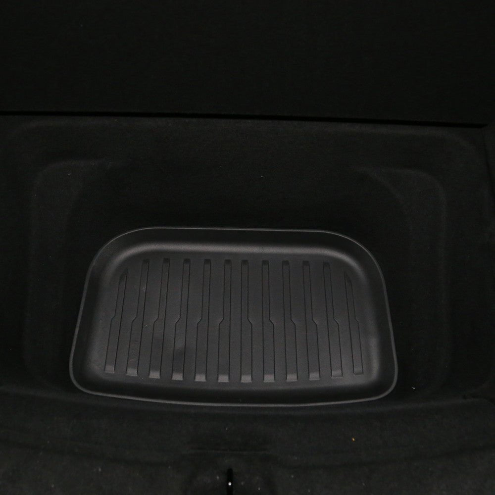 TESEVO TPE Rear Trunk Storage Bin Mat for Tesla Model Y Juniper - Tesevo