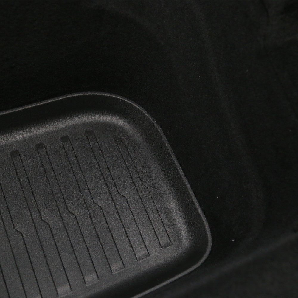 TESEVO TPE Rear Trunk Storage Bin Mat for Tesla Model Y Juniper - Tesevo