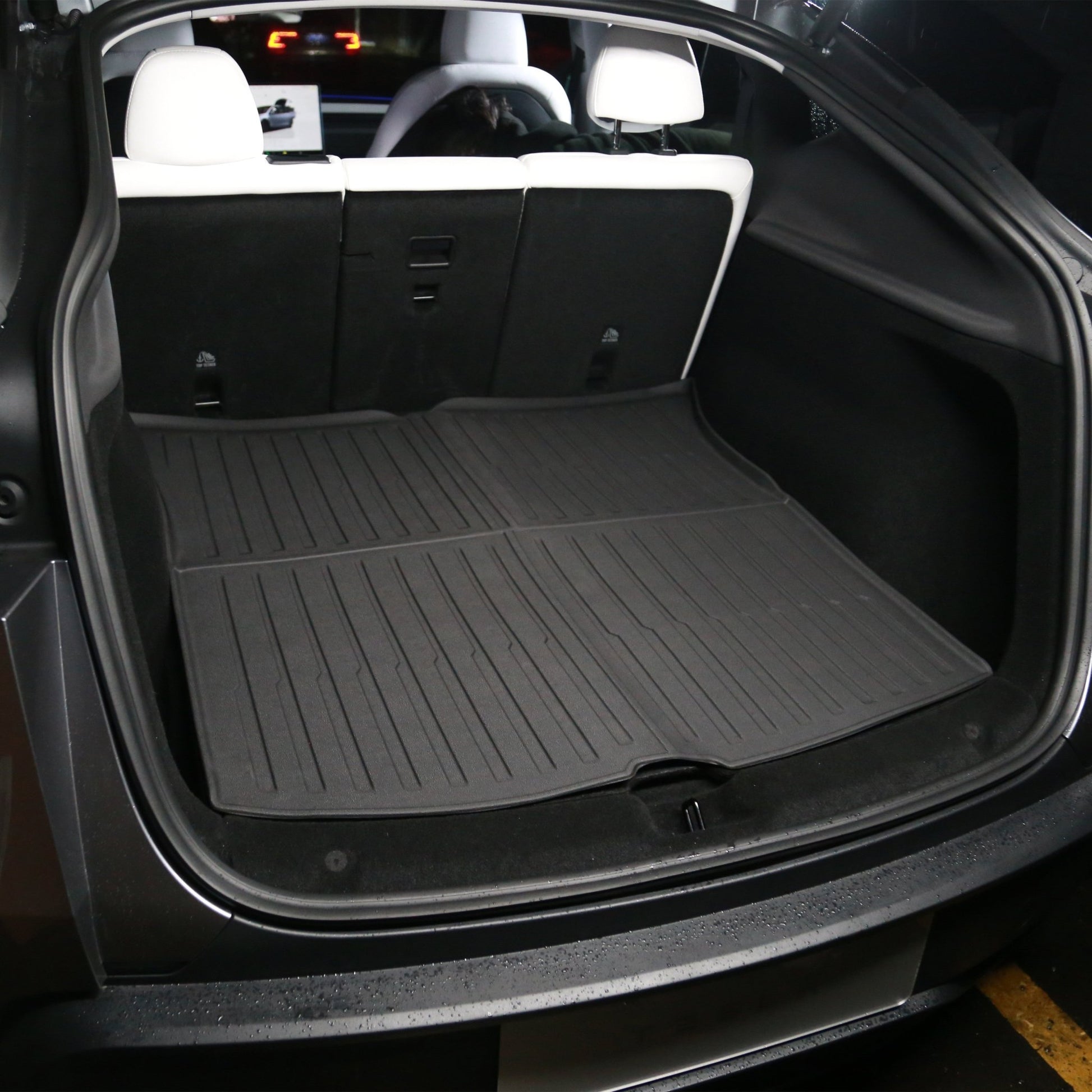 TESEVO TPE Trunk Mat For Tesla Model Y Juniper - Tesevo