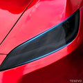 TESEVO TPU Headlight Protection Film Eyelids for Model Y Juniper & Model 3 Highland - Tesevo