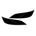TESEVO TPU Headlight Protection Film Eyelids for Model Y Juniper & Model 3 Highland - Tesevo