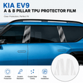 TESEVO Kia EV9 TPU paint protective film kit product photo