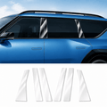 TESEVO Kia EV9 TPU paint protective film kit side photo