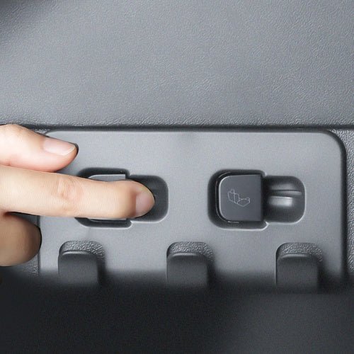 TESEVO Trunk Button Hook for Tesla Model Y - Tesevo