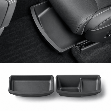 TESEVO Under Front Seat Storage Box for Model YL 6-Seater - Tesevo