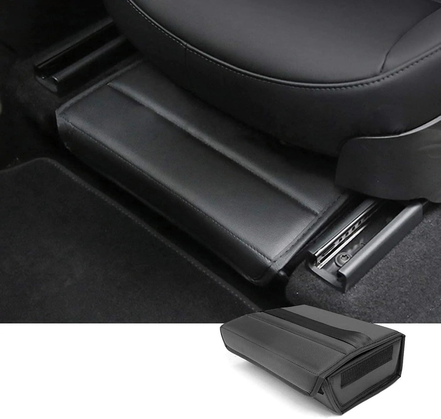 Opbergbox Onder De Stoel Voor Tesla Model Y 2021 2022 2023 Voorstoelen En Achterbank Opvouwbare Organizer~p139347042 Opbergbox Onder De Stoel Voor Tesla Model Y 2021 2022 2023 Voorstoelen En Achterbank Opvouwbare Organizer~p139347042