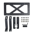 TESEVO US Standard License Plate Frame for Tesla Model 3 / Model Y - Tesevo