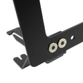 TESEVO Model 3 Y US standard plate frame close-up