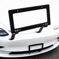 TESEVO US license plate frame for Tesla Model 3 Y main view