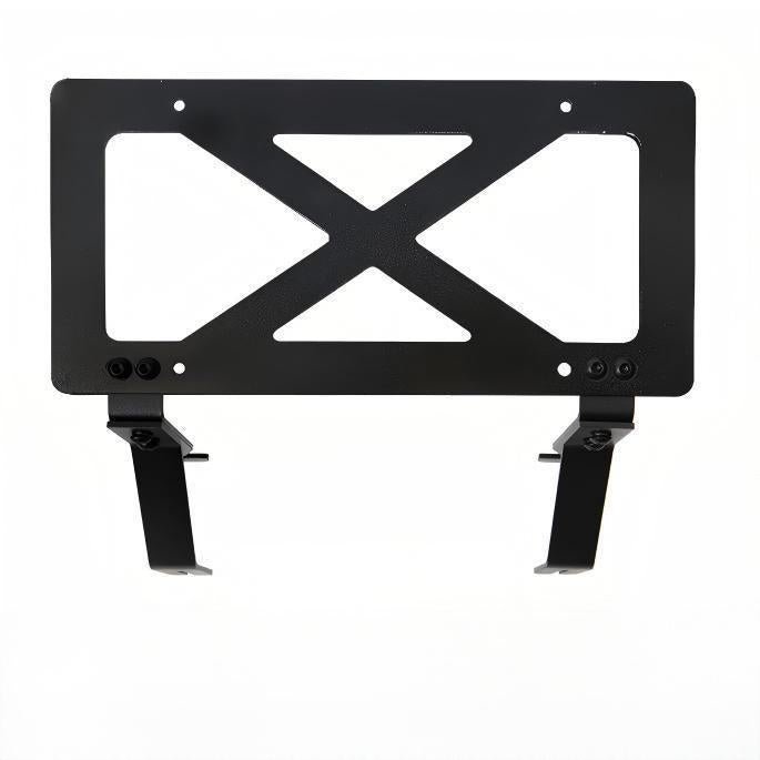 TESEVO US Standard License Plate Frame for Tesla Model 3 / Model Y - Tesevo