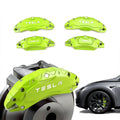 TESEVO Wheel Brake Caliper Covers for Tesla Model Y 2020-Present - Tesevo