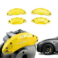 TESEVO Wheel Brake Caliper Covers for Tesla Model Y 2020-Present - Tesevo