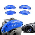 TESEVO Wheel Brake Caliper Covers for Tesla Model Y 2020-Present - Tesevo