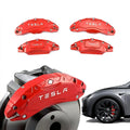 TESEVO Wheel Brake Caliper Covers for Tesla Model Y 2020-Present - Tesevo