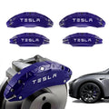 TESEVO Wheel Brake Caliper Covers for Tesla Model Y 2020-Present - Tesevo